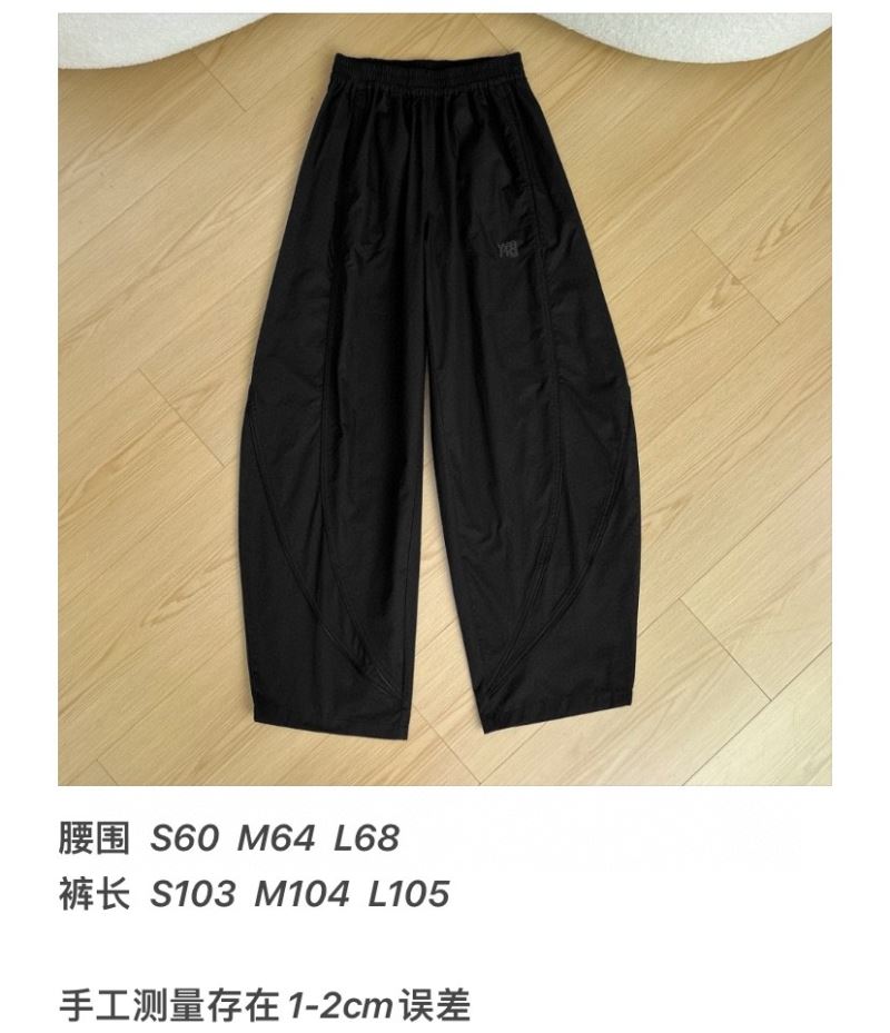 Alexander Wang Long Pants